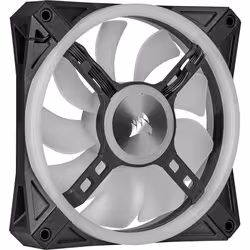 Corsair CO-9050099-WW ventilateur, refroidisseur et radiateur Boitier PC 14 cm Noir, Gris - Vue supplémentaire 8
