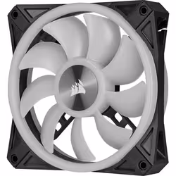 Corsair CO-9050099-WW ventilateur, refroidisseur et radiateur Boitier PC 14 cm Noir, Gris - Vue supplémentaire 9