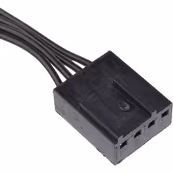 Corsair CO-9050100-WW ventilateur, refroidisseur et radiateur Boitier PC 14 cm Noir, Gris - Vue supplémentaire 13