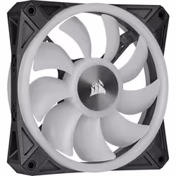 Corsair CO-9050100-WW ventilateur, refroidisseur et radiateur Boitier PC 14 cm Noir, Gris - Vue supplémentaire 6