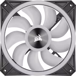 Corsair CO-9050100-WW ventilateur, refroidisseur et radiateur Boitier PC 14 cm Noir, Gris - Vue supplémentaire 7