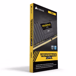 Corsair Vengeance LPX CMK16GX4M2D3600C18 Barrette Mémoire 16 Go 2 x 8 Go DDR4 3600 MHz - Vue supplémentaire 6