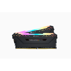 Corsair Vengeance RGB PRO Barrette Mémoire 32 Go 2 x 16 Go DDR4 3200 MHz