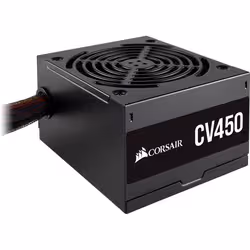 Corsair CV450 unité d'alimentation d'énergie 450 W 20+4 pin ATX ATX Noir (CP-9020209-EU) - Vue supplémentaire 7