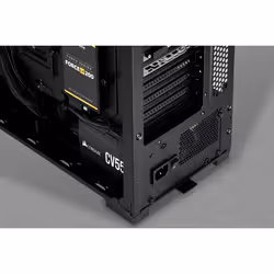 Corsair CV550 unité d'alimentation d'énergie 550 W 20+4 pin ATX ATX Noir (CP-9020210-EU) - Vue supplémentaire 2