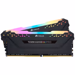 Corsair Vengeance RGB Pro CMW16GX4M2Z3600C18 Barrette Mémoire 16 Go 2 x 8 Go DDR4 3600 MHz - Vue supplémentaire 3