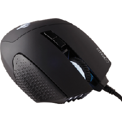 Corsair Scimitar RGB Elite souris USB Type-A Optique 18000 DPI Droitier