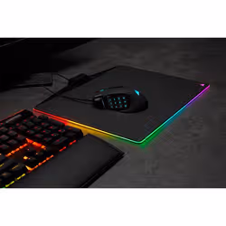 Corsair Scimitar RGB Elite souris USB Type-A Optique 18000 DPI Droitier - Vue supplémentaire 6