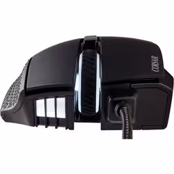 Corsair Scimitar RGB Elite souris USB Type-A Optique 18000 DPI Droitier - Vue supplémentaire 7
