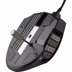 Corsair Scimitar RGB Elite souris USB Type-A Optique 18000 DPI Droitier - Vue supplémentaire 9