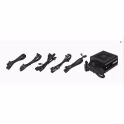 Corsair CX650M unité d'alimentation d'énergie 650 W 24-pin ATX ATX - Vue supplémentaire 10