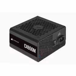 Corsair CX650M unité d'alimentation d'énergie 650 W 24-pin ATX ATX - Vue supplémentaire 2