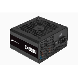 Corsair CX650M unité d'alimentation d'énergie 650 W 24-pin ATX ATX