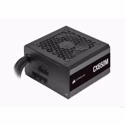 Corsair CX650M unité d'alimentation d'énergie 650 W 24-pin ATX ATX - Vue supplémentaire 3