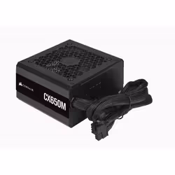 Corsair CX650M unité d'alimentation d'énergie 650 W 24-pin ATX ATX - Vue supplémentaire 4