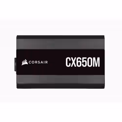 Corsair CX650M unité d'alimentation d'énergie 650 W 24-pin ATX ATX - Vue supplémentaire 9