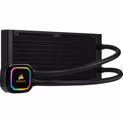 Corsair iCUE H100i RGB PRO XT eau et gaz réfrigérants (CW-9060043-WW) - Vue supplémentaire 7