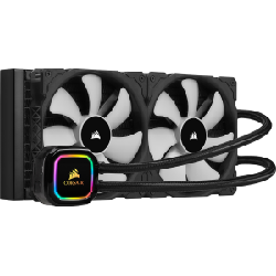 Corsair iCUE H115i RGB PRO XT Processeur All-in-one liquid cooler 14 cm