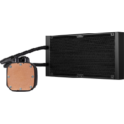Corsair iCUE H115i RGB PRO XT Processeur All-in-one liquid cooler 14 cm