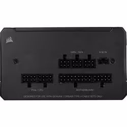Corsair CX550F RGB unité d'alimentation d'énergie 550 W 24-pin ATX Noir - Vue supplémentaire 10