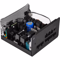 Corsair CX550F RGB unité d'alimentation d'énergie 550 W 24-pin ATX Noir - Vue supplémentaire 13