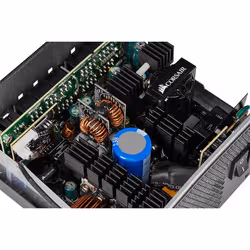 Corsair CX550F RGB unité d'alimentation d'énergie 550 W 24-pin ATX Noir - Vue supplémentaire 14