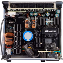 Corsair CX550F RGB unité d'alimentation d'énergie 550 W 24-pin ATX Noir - Vue supplémentaire 15