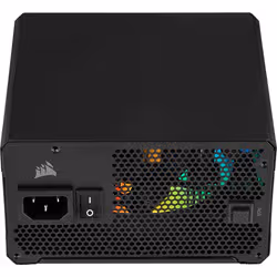 Corsair CX550F RGB unité d'alimentation d'énergie 550 W 24-pin ATX Noir - Vue supplémentaire 7