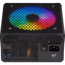 Corsair CX650F unité d'alimentation d'énergie 650 W 24-pin ATX ATX Noir - Vue supplémentaire 3