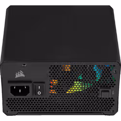 Corsair CX650F unité d'alimentation d'énergie 650 W 24-pin ATX ATX Noir - Vue supplémentaire 4