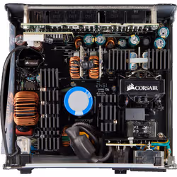 Corsair CX650F unité d'alimentation d'énergie 650 W 24-pin ATX ATX Noir - Vue supplémentaire 9