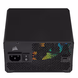 Corsair CX Series CX750F RGB unité d'alimentation d'énergie 750 W 20-pin ATX ATX Noir (CP-9020218-EU) - Vue supplémentaire 5