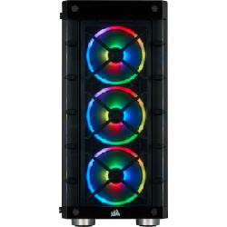 Corsair iCUE 465X RGB Midi Tower Noir (CC-9011188-WW)