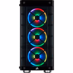 Corsair iCUE 465X RGB Midi Tower Noir (CC-9011188-WW) - Vue supplémentaire 3