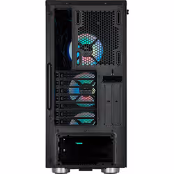 Corsair iCUE 465X RGB Midi Tower Noir (CC-9011188-WW) - Vue supplémentaire 5