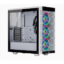 Corsair CC-9011189-WW unité centrale Midi Tower Blanc