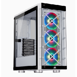 Corsair CC-9011189-WW unité centrale Midi Tower Blanc