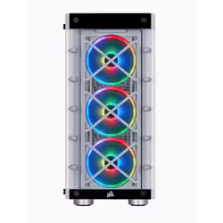 Corsair CC-9011189-WW unité centrale Midi Tower Blanc - Vue supplémentaire 3