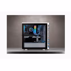 Corsair CC-9011189-WW unité centrale Midi Tower Blanc - Vue supplémentaire 4