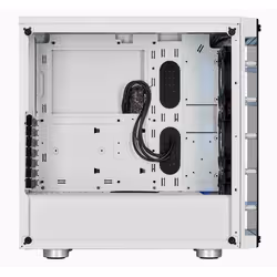 Corsair CC-9011189-WW unité centrale Midi Tower Blanc - Vue supplémentaire 6