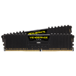 Corsair Vengeance LPX CMK32GX4M2D3600C18 Barrette Mémoire 32 GB 2 x 16 GB DDR4 3600 MHz (CMK32GX4M2D3600C18)