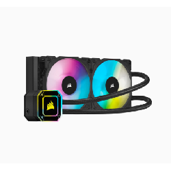Corsair ICue H100i Elite Processeur