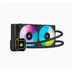 Corsair iCUE H115i Elite Processeur