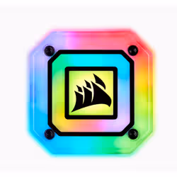 Corsair iCUE H115i Elite Processeur - Vue supplémentaire 14