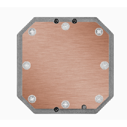 Corsair iCUE H150i Elite Processeur Refroidisseur de liquide tout-en-un 12 cm Noir (CW-9060048-WW)