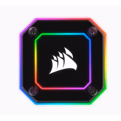 Corsair iCUE H150i Elite Processeur Refroidisseur de liquide tout-en-un 12 cm Noir (CW-9060048-WW) - Vue supplémentaire 2