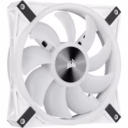 Corsair iCUE QL140 Boitier PC Ventilateur 14 cm Blanc - Vue supplémentaire 2