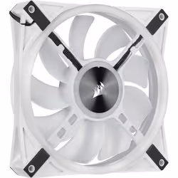 Corsair iCUE QL140 Boitier PC Ventilateur 14 cm Blanc - Vue supplémentaire 6