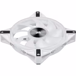 Corsair iCUE QL140 Boitier PC Ventilateur 14 cm Blanc - Vue supplémentaire 8