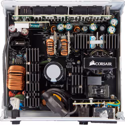 Corsair CX Series CX550F RGB unité d'alimentation d'énergie 550 W 24-pin ATX ATX Blanc (CP-9020225-EU) - Vue supplémentaire 10